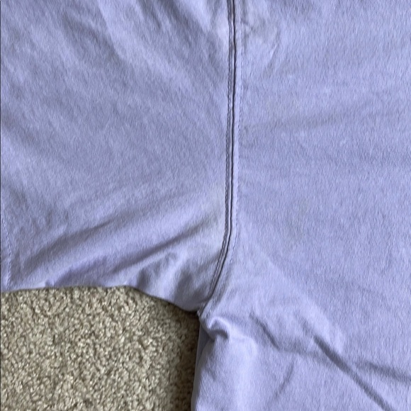 Oxo Purple Short Sleeve Tee Classic Design - Picture 3 of 6